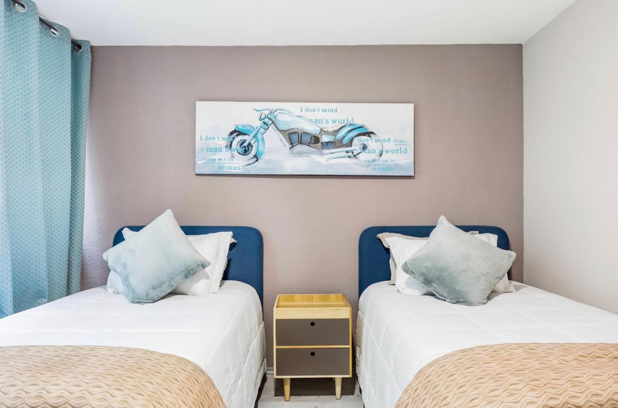 Cozy Roma Norte Flat - Parking- Wifi - Sleeps 6 Mexico-stad Buitenkant foto