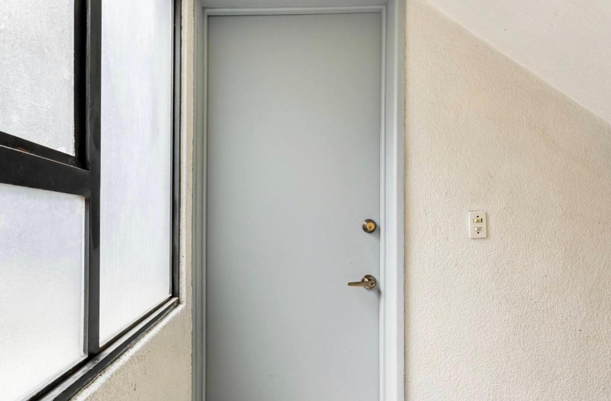 Cozy Roma Norte Flat - Parking- Wifi - Sleeps 6 Mexico-stad Buitenkant foto
