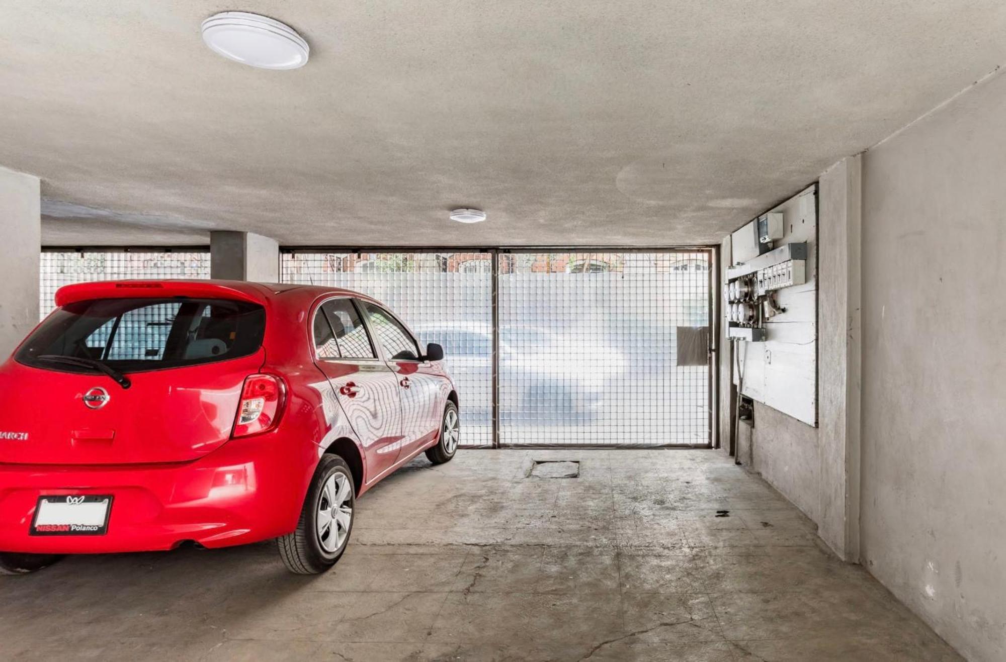 Cozy Roma Norte Flat - Parking- Wifi - Sleeps 6 Mexico-stad Buitenkant foto
