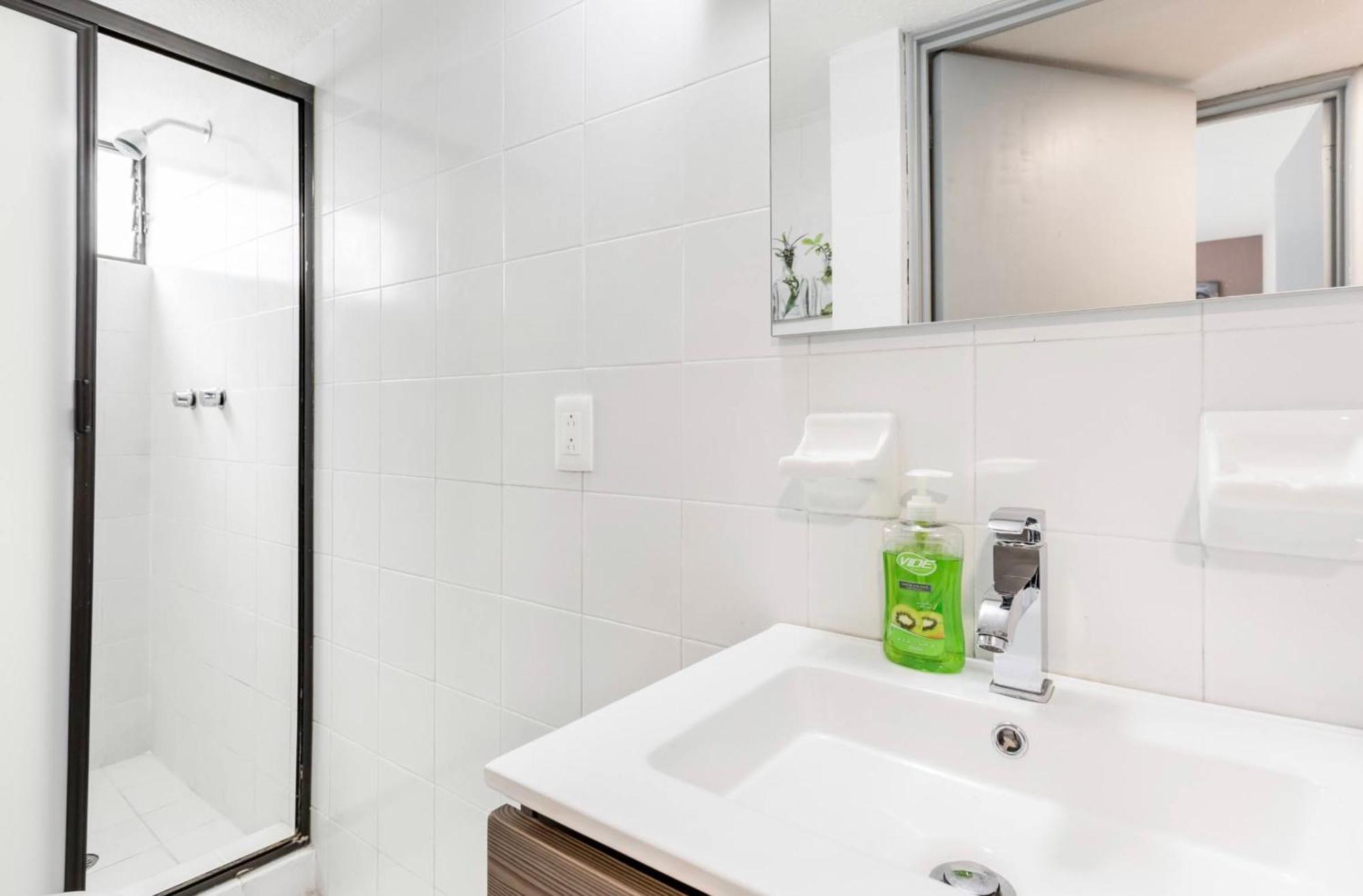 Cozy Roma Norte Flat - Parking- Wifi - Sleeps 6 Mexico-stad Buitenkant foto