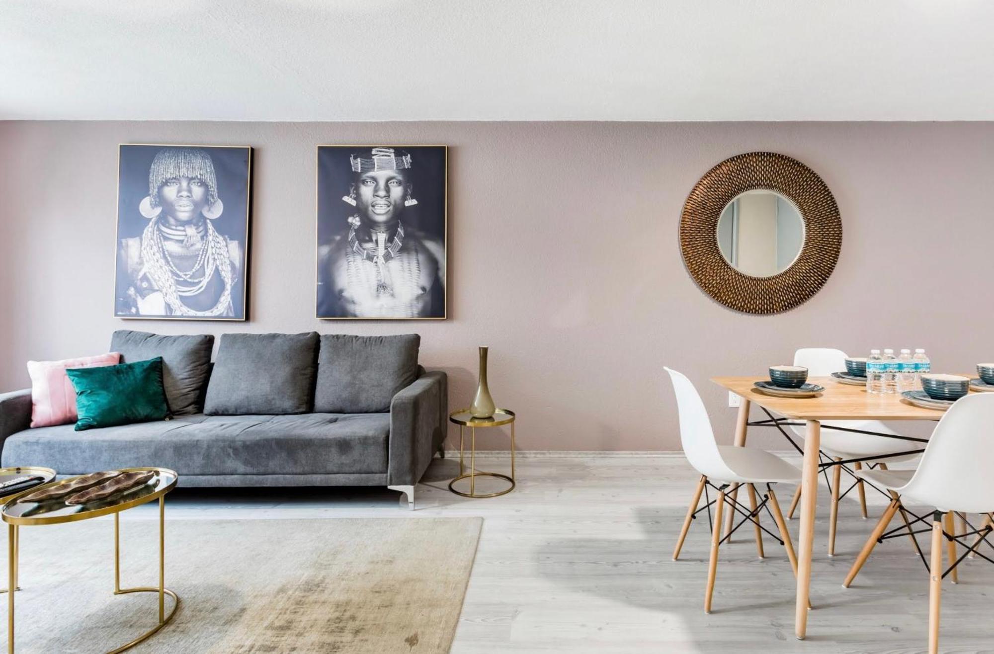 Cozy Roma Norte Flat - Parking- Wifi - Sleeps 6 Mexico-stad Buitenkant foto